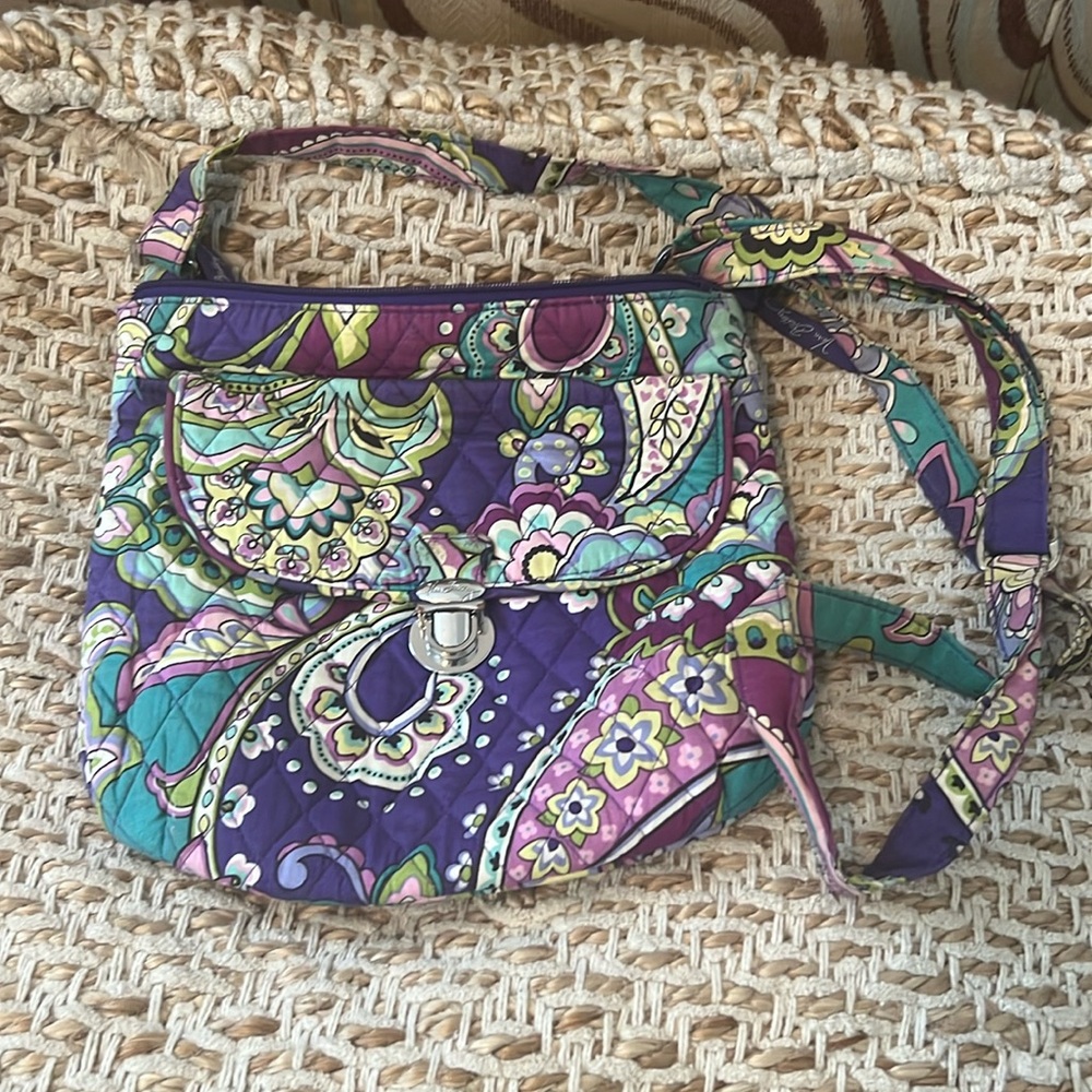 Vera Bradley crossbody